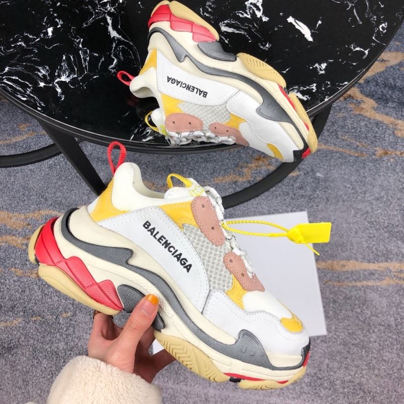 Balenciaga Triple S Series Shoes